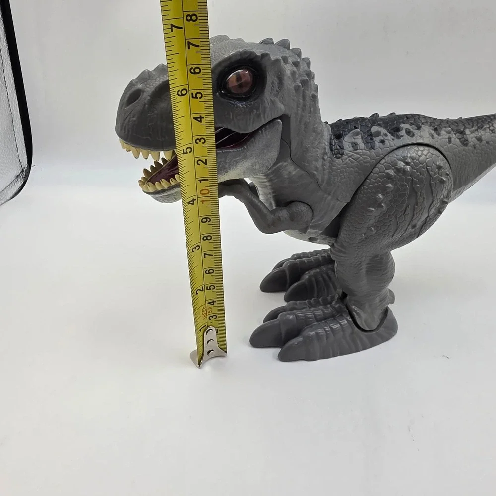 Zuru Robo Alive Dino Wars T-Rex Walking Dinosaur Action Figure DG20201120 O5